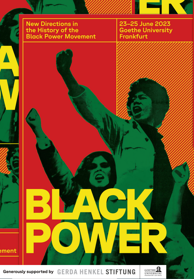Black Power Poster