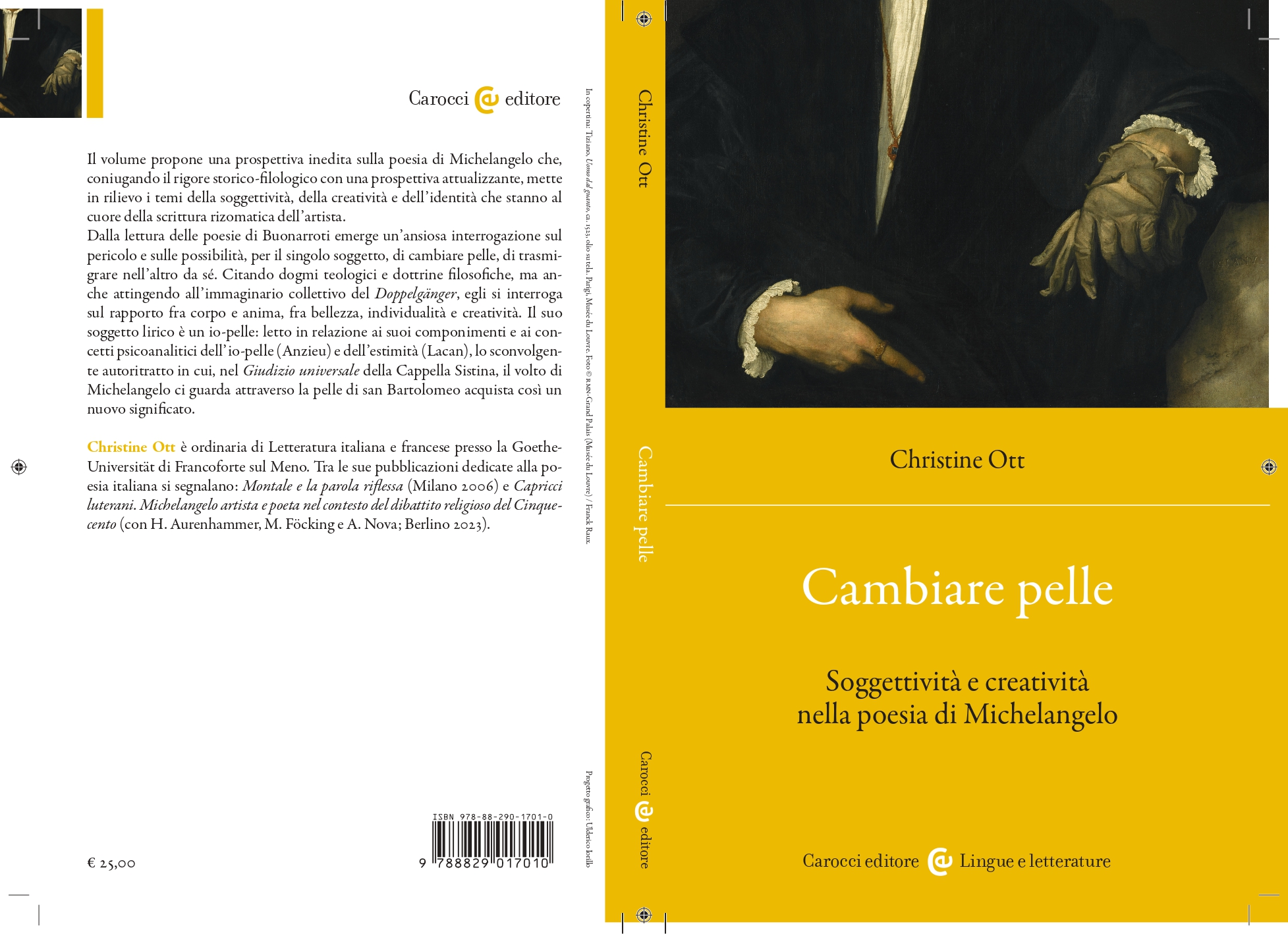 Christine Ott_Cambiare Pelle