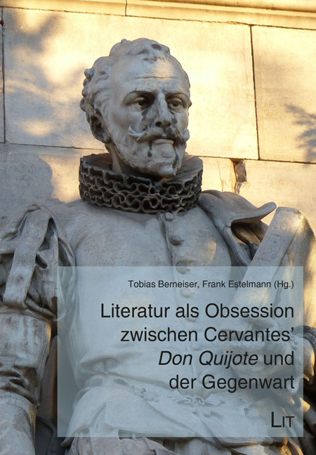 Literatur als Obsession Cover