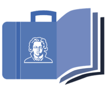 IEAS DID Logo Lesekoffer