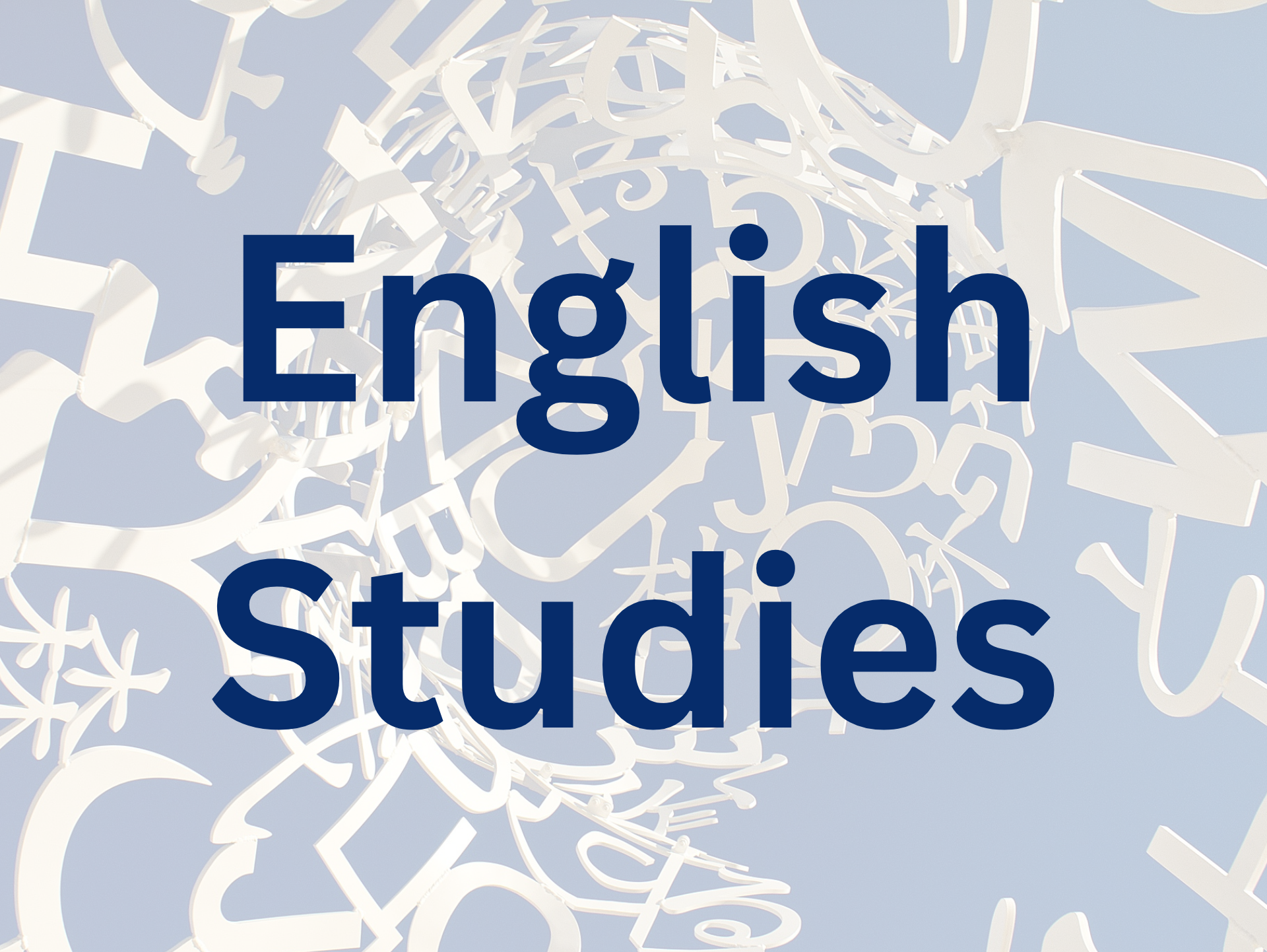 IEAS Logo English Studies