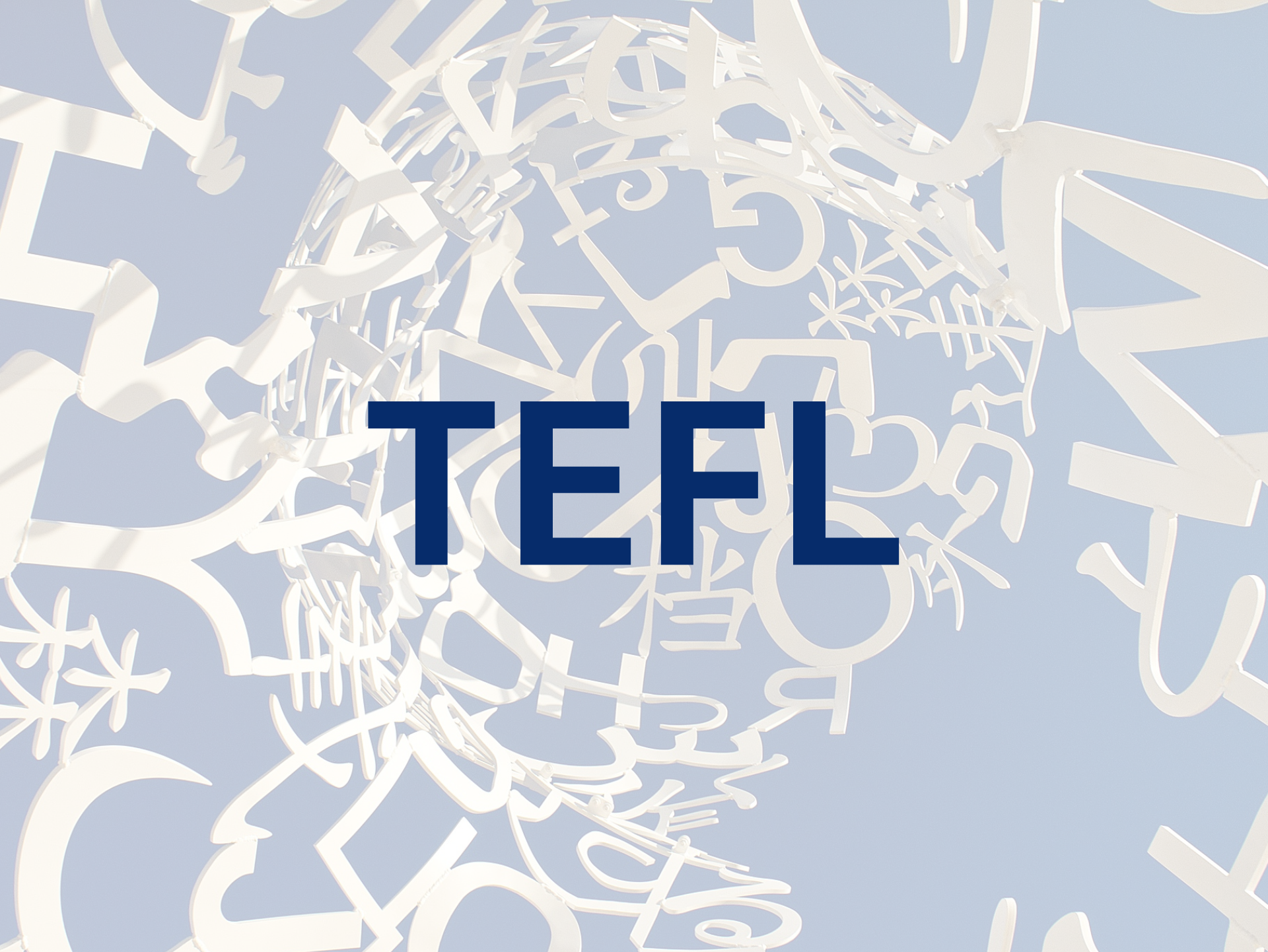IEAS Logo TEFL