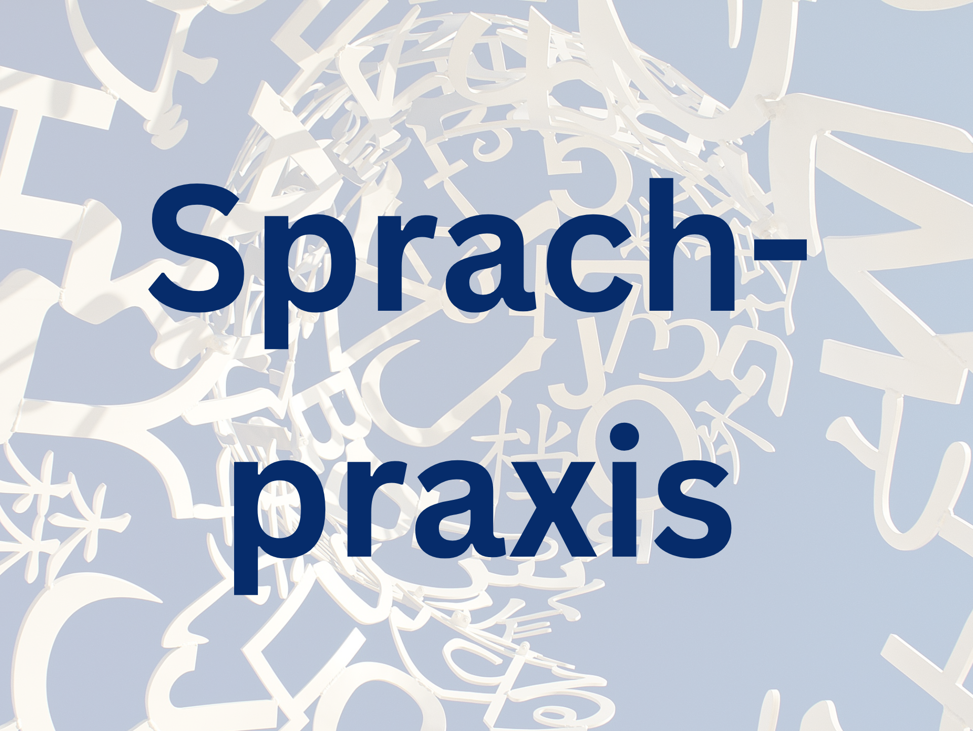 IEAS Logo Sprachpraxis