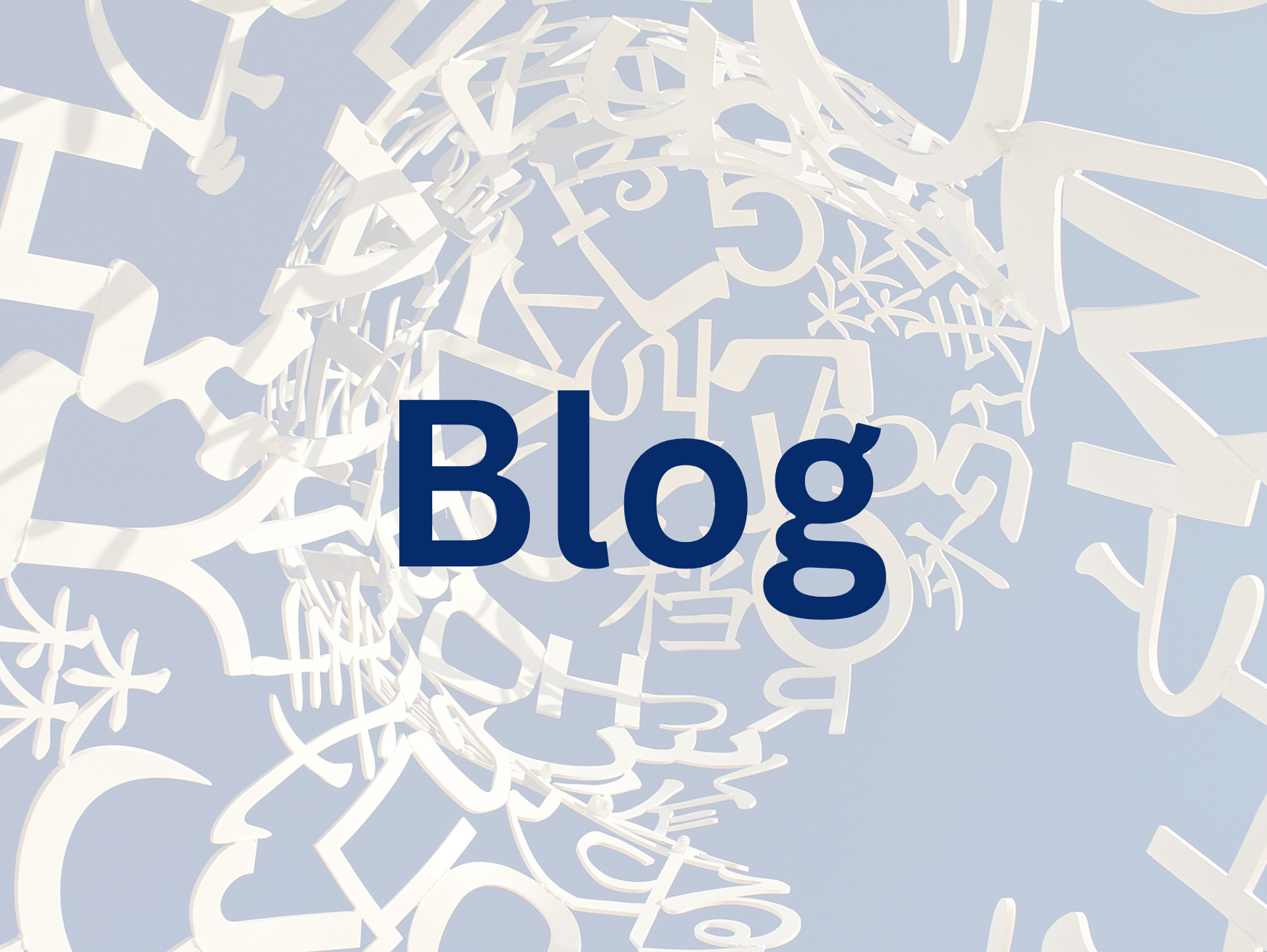 IEAS Startseite "Blog" Logo