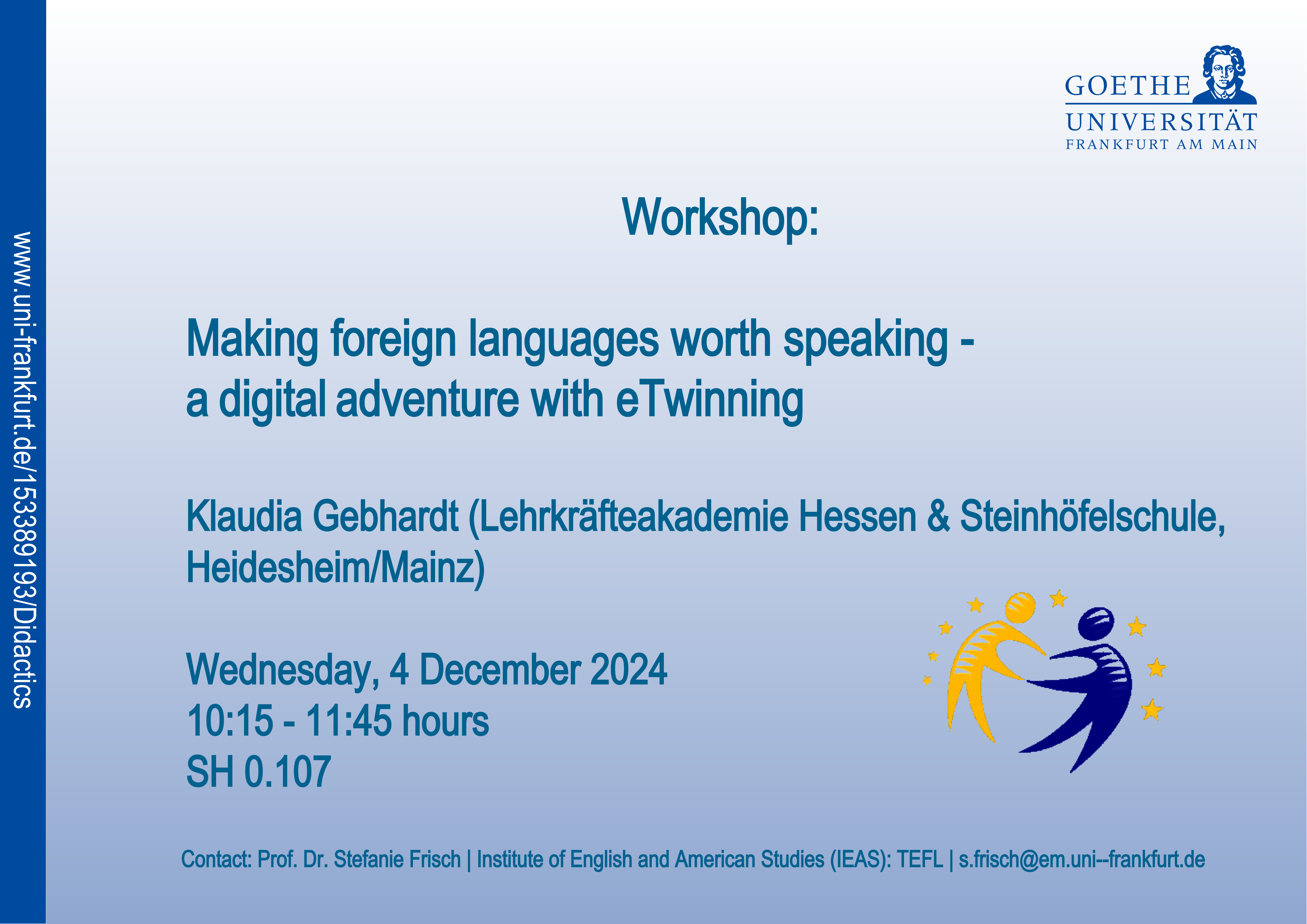 IEAS DID Poster Workshop 2024