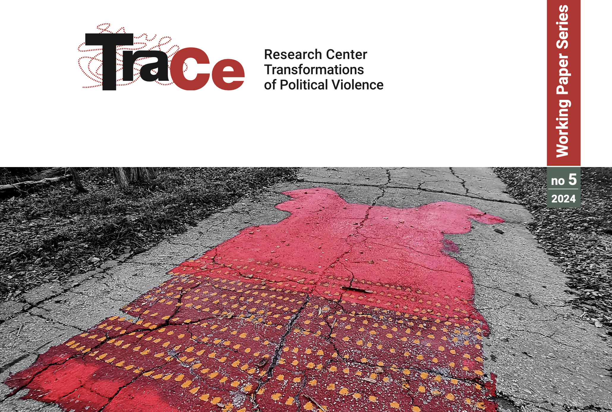 Memory before Violence
