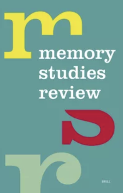 memory studies review
