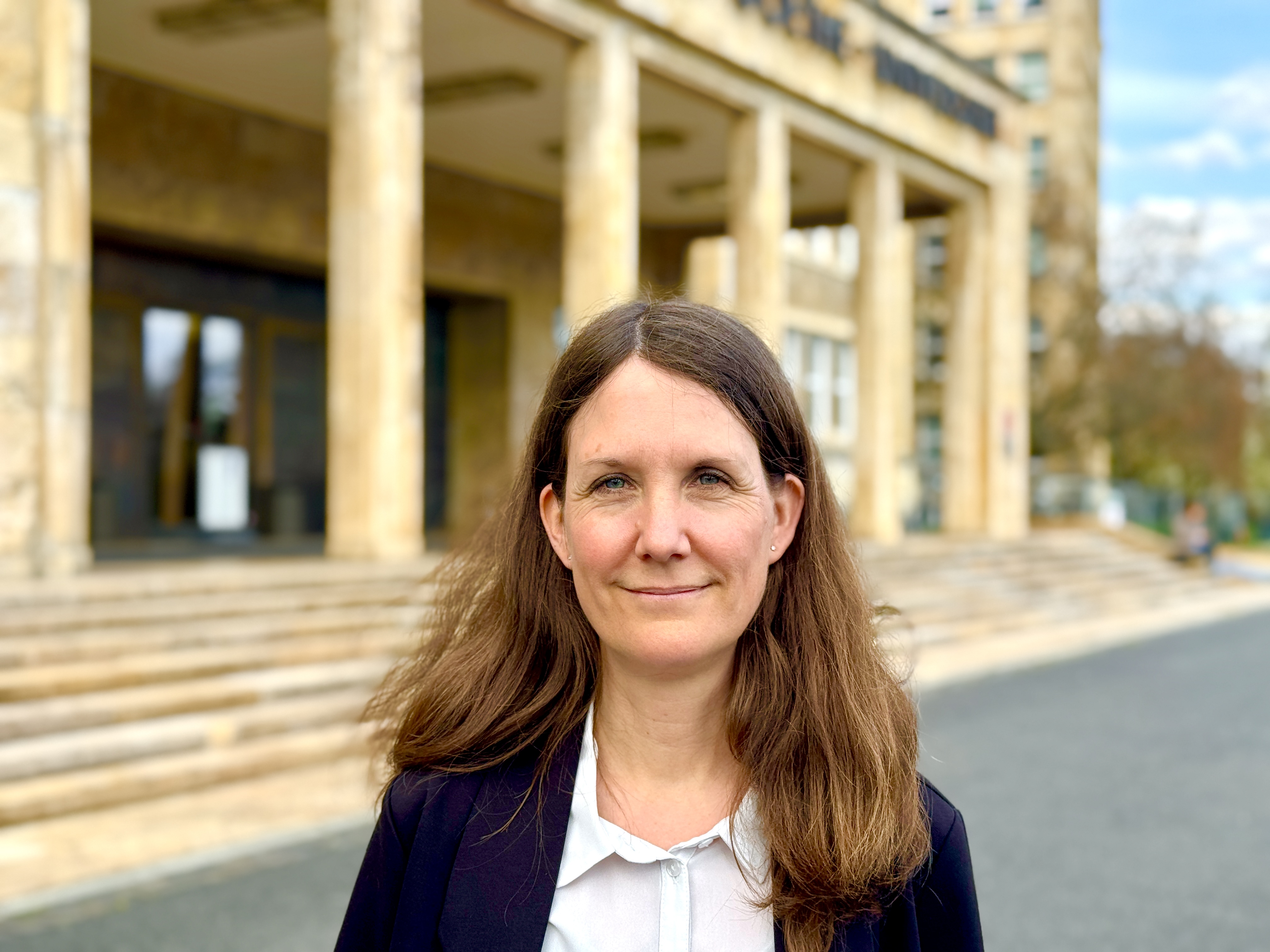 IEAS DID Foto Frisch