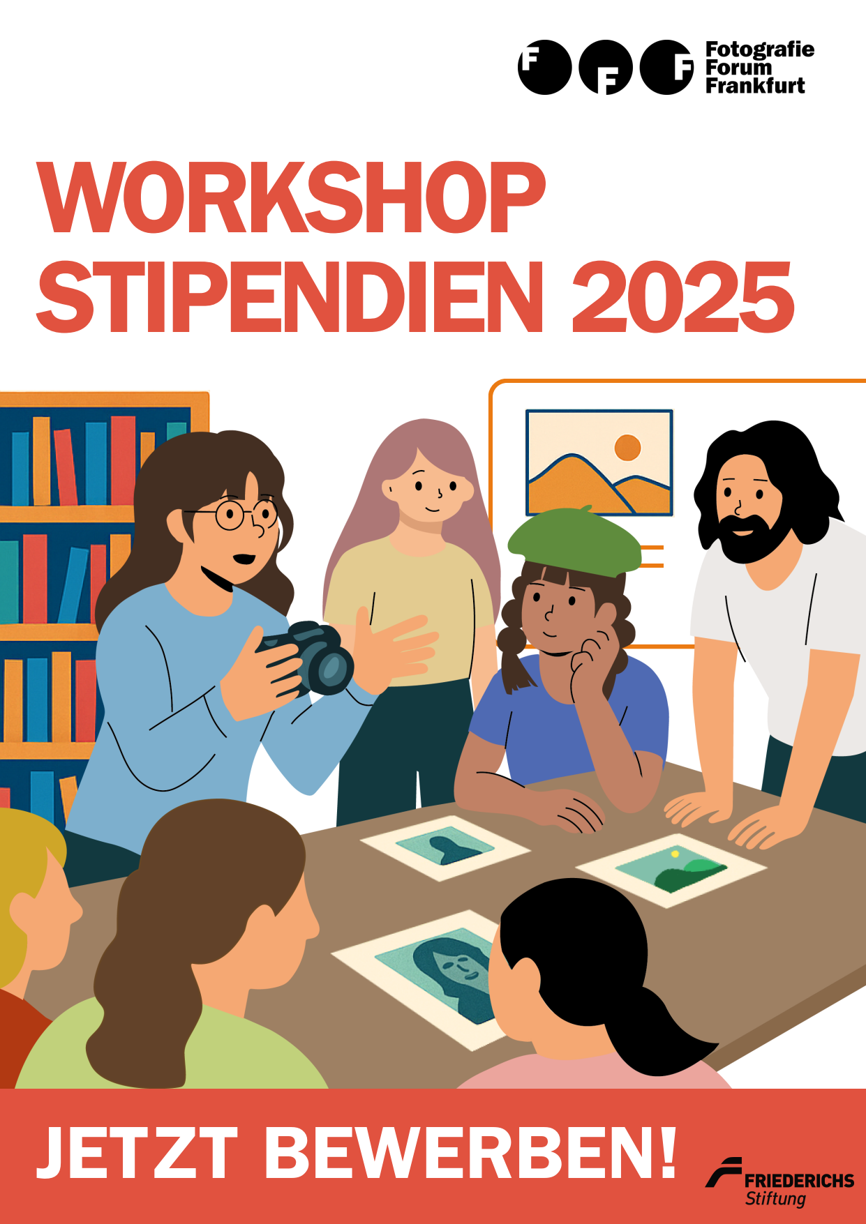 IEAS Poster Stipendium 1