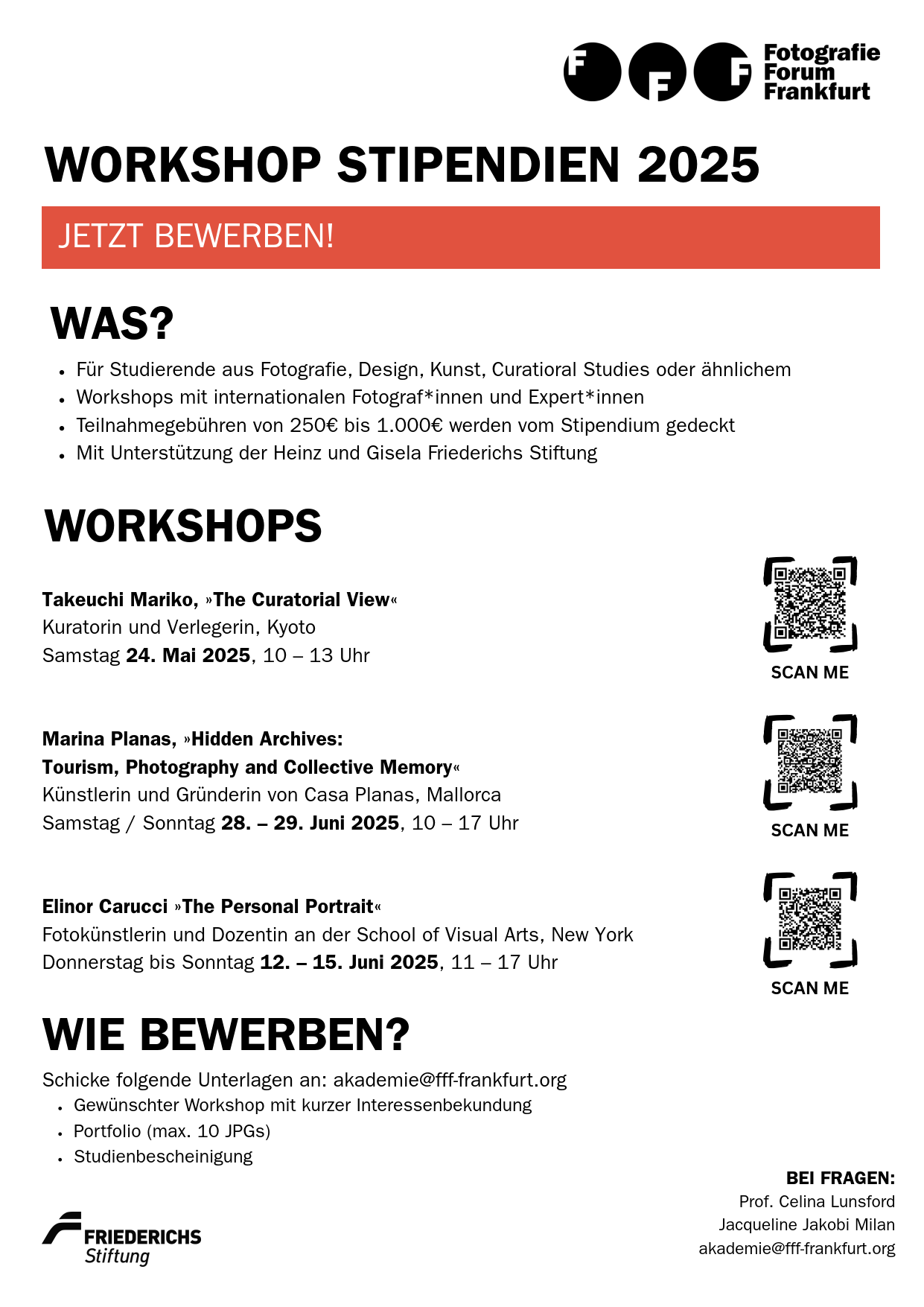 IEAS Poster Stipendium 2