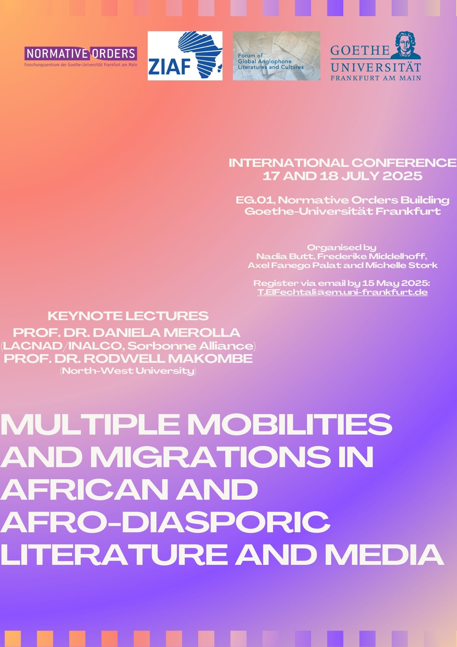 IEAS NELK Poster Workshop 2025