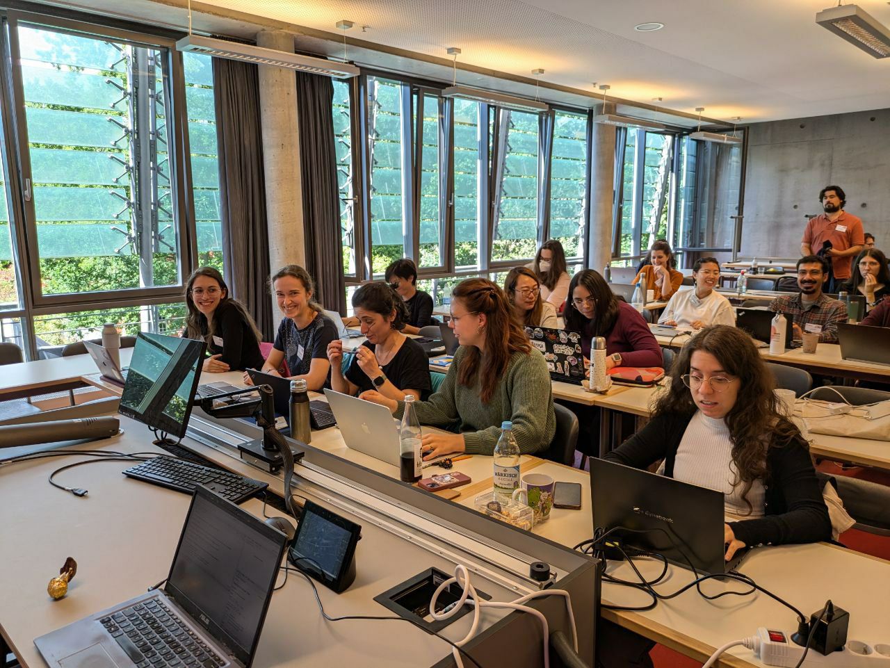 Stats methods summer school