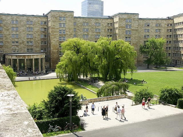 Campuswestendig