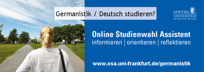 Osa germanistik banner