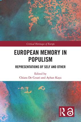 cover_erll_european memory in populism