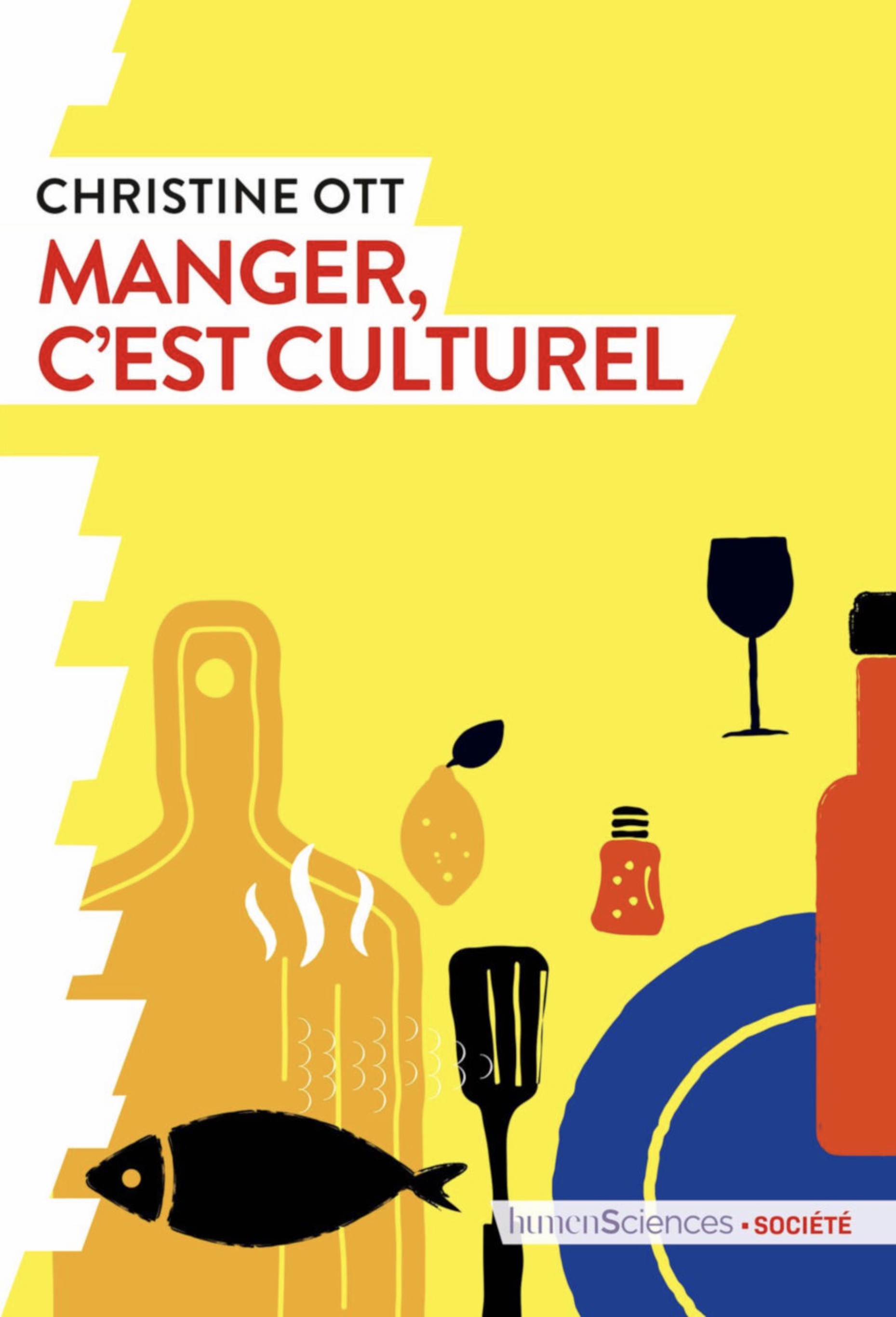 Cover_Manger c'est culturel
